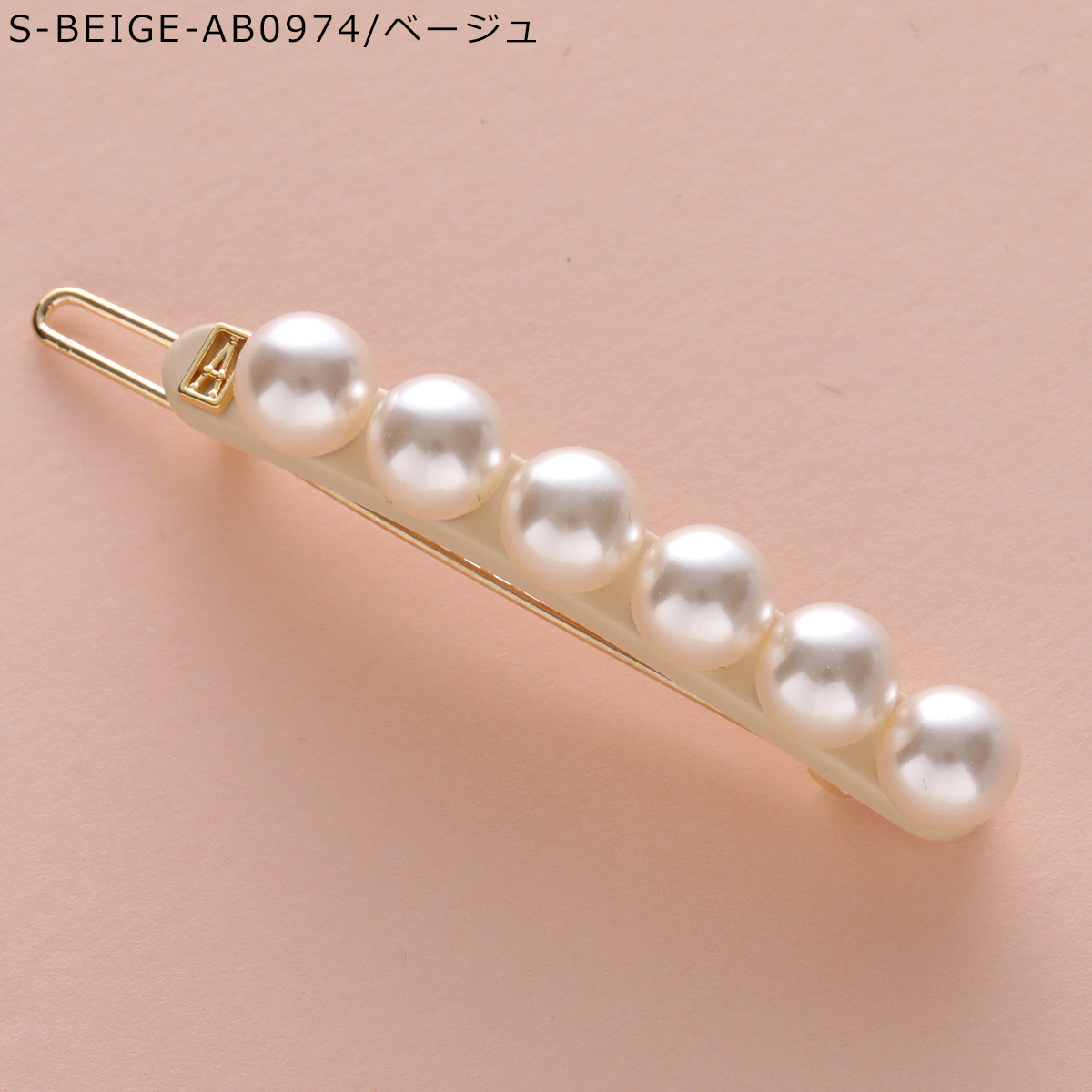 ALEXANDRE DE PARIS アレクサンドル ドゥ パリ ヘアピン ATB
