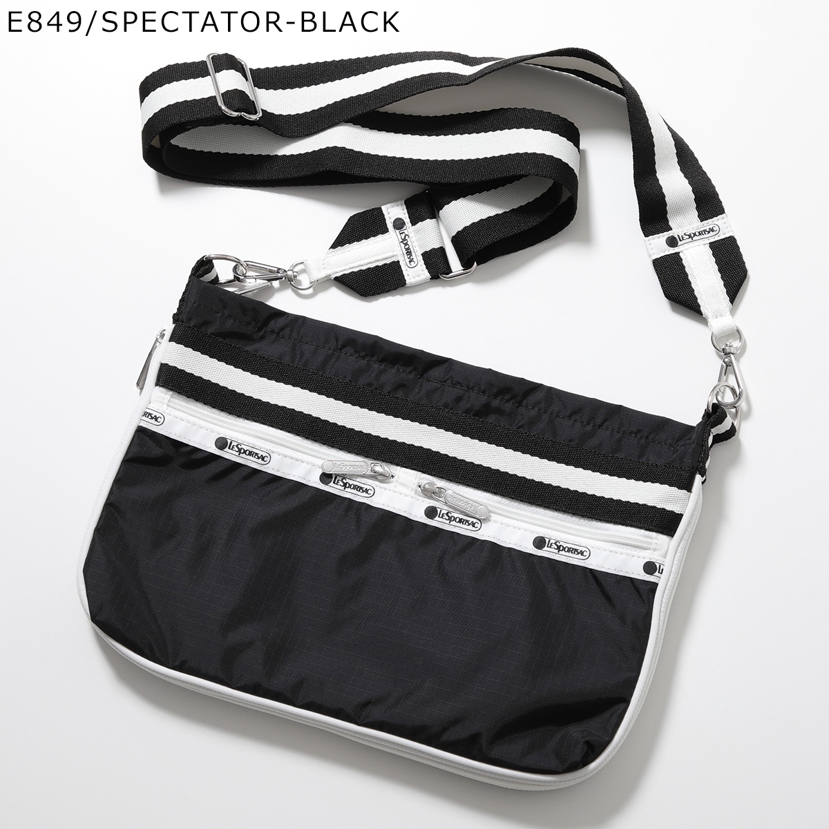 LeSportsac☆スペクテイター　トートバック＆ショルダーバッグ2点セット♪ 50552609422K_12.jpg