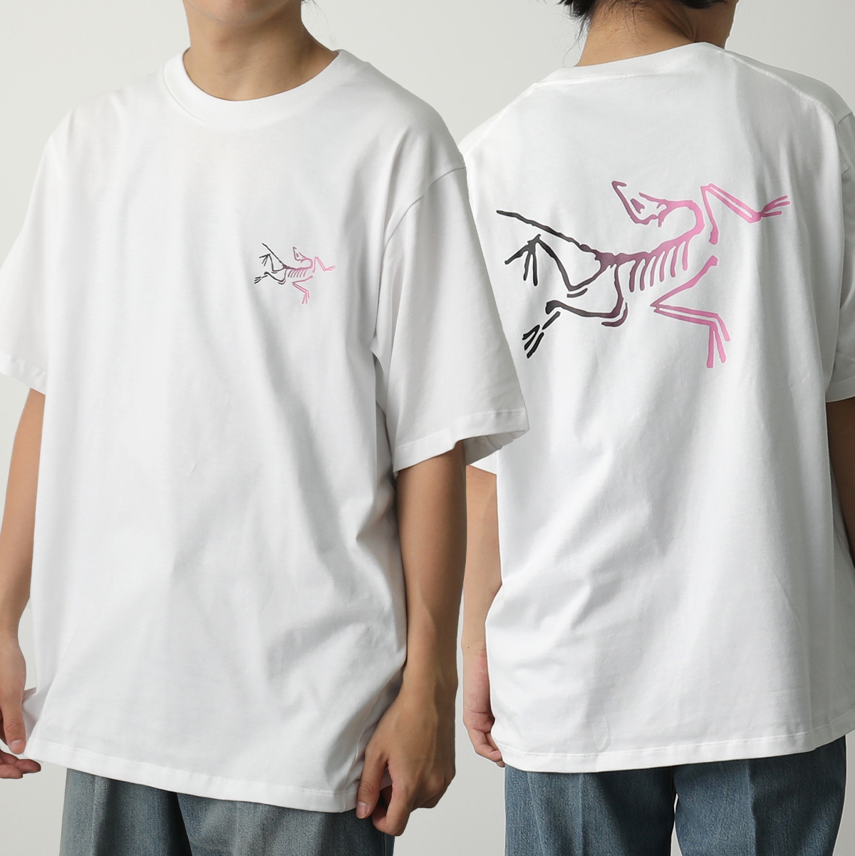 ARC'TERYX ARCTERYX アークテリクス Tシャツ Kragg Cotton Logo