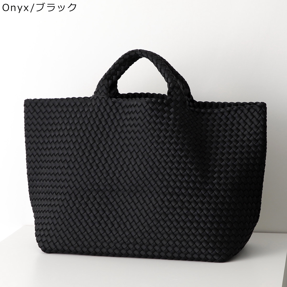 NAGHEDI トートバッグ St Barths Large SN03014LD ネオプレン NAGHEDI ナゲディ トートバッグ St Barths Large SN03014LD