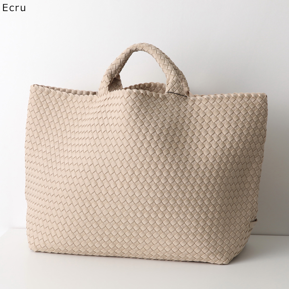 新品 NAGHEDI ナゲディLARGE MESHトートバッグSt Barths 01_001.jpg