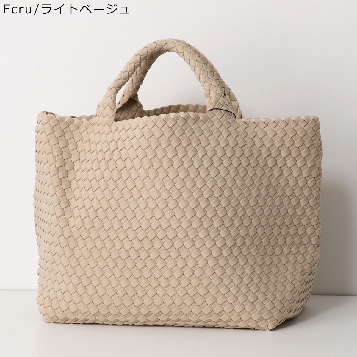 NAGHEDI トートバッグ St Barths Medium SN03013LD ネオプレン NAGHEDI ナゲディ トートバッグ St Barths Medium SN03013LD