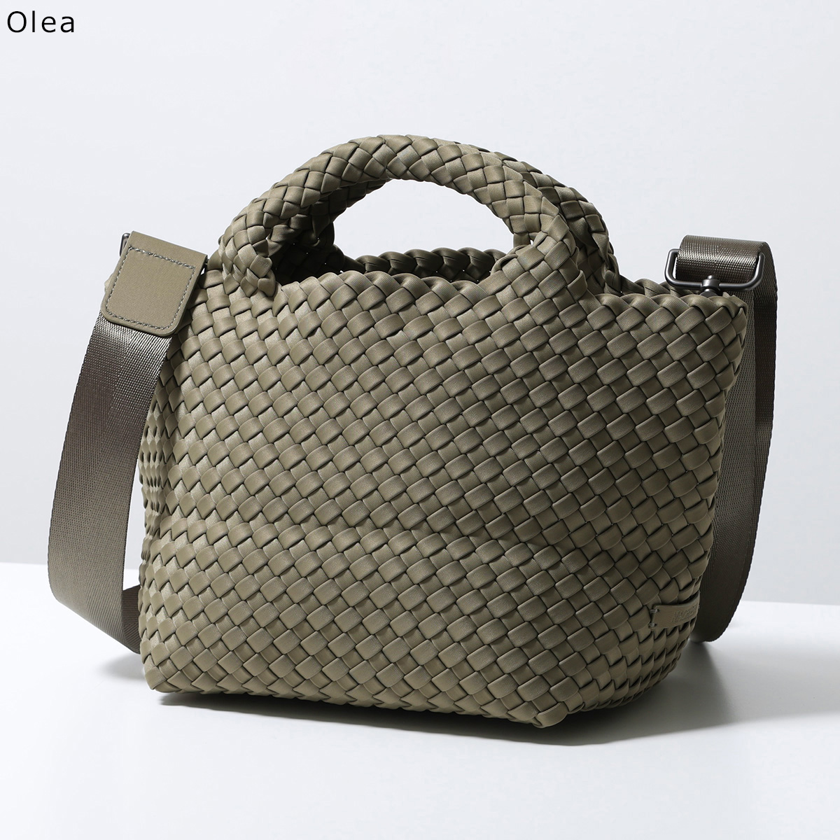 NAGHEDI ナゲディ ハンドバッグ St Barths Small Tote SN03012LD