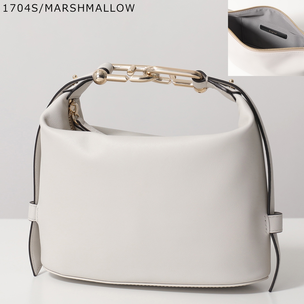 FURLA Furla フルラ ハンドバッグ NUVOLA ヌヴォラ WE00725