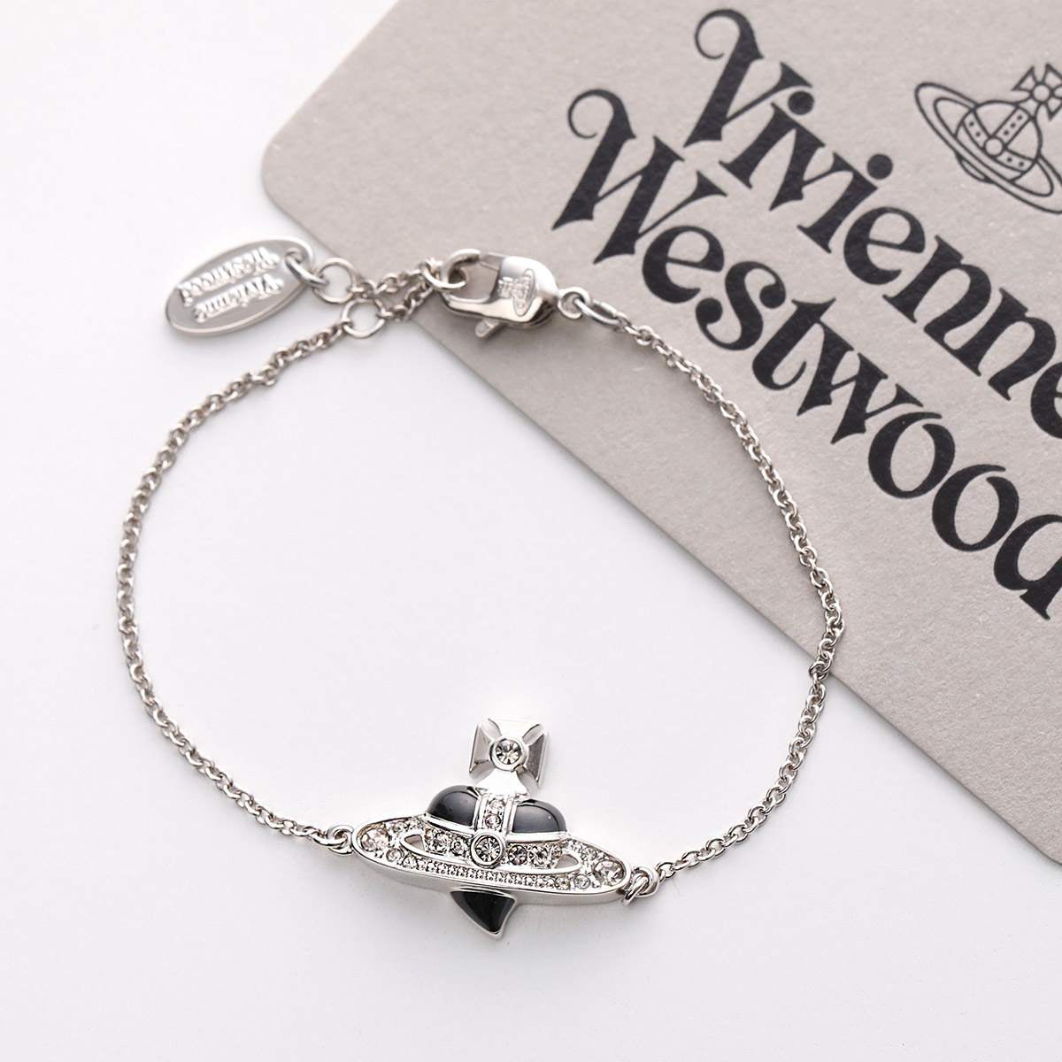 Vivienne Westwood ブレスレット（モチーフ：ハート