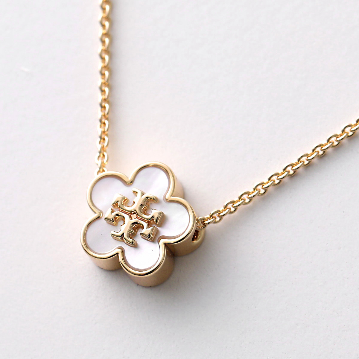楽天市場】TORY BURCH トリーバーチ ネックレス KIRA ENAMEL