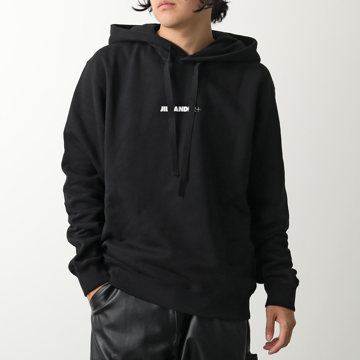 JIL SANDER SANDER+ ジルサンダー プラス パーカー J47GU0129
