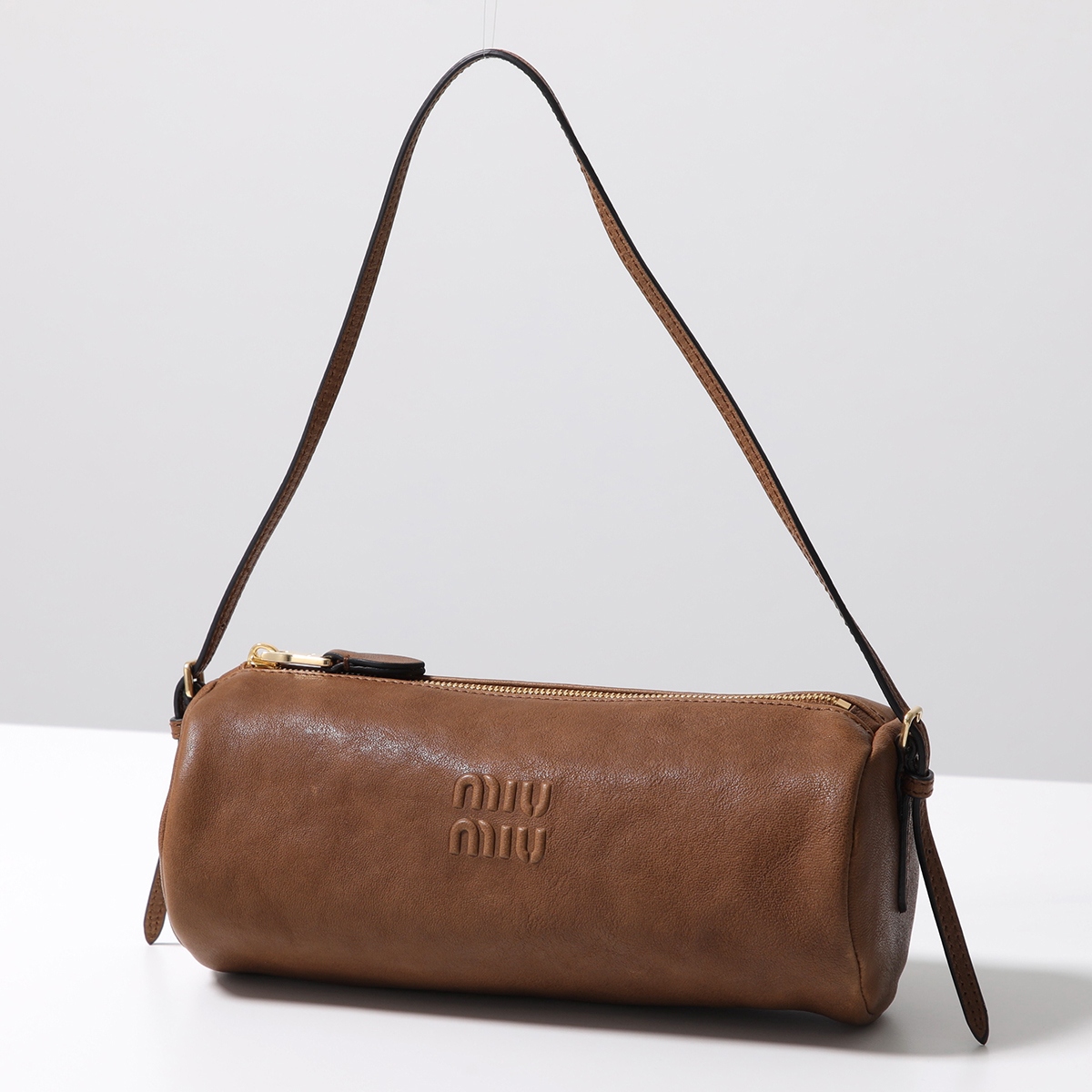miu MIUMIU ミュウミュウ ハンドバッグ 5NE851 AEFX レディース