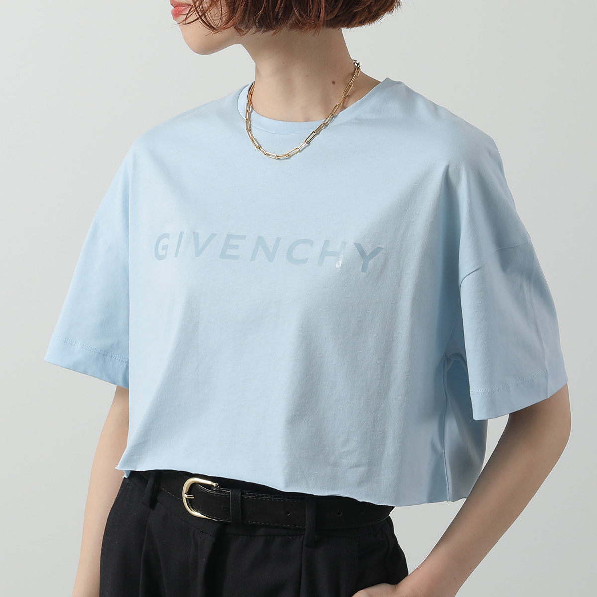 GIVENCHY KIDS ジバンシィ キッズ Tシャツ H30798 レディース
