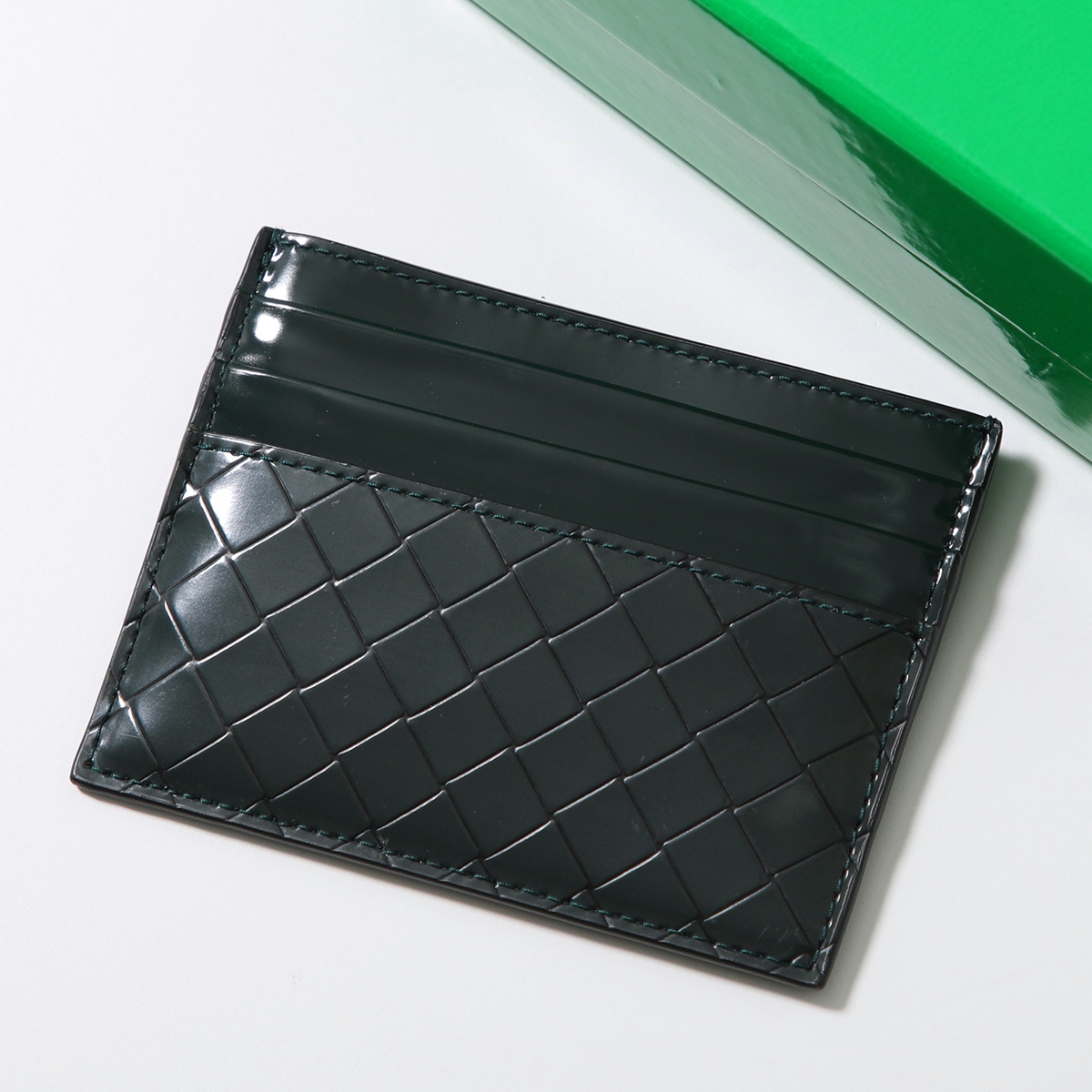 BOTTEGA VENETA ボッテガヴェネタ カードケース 749449 VCPQ5