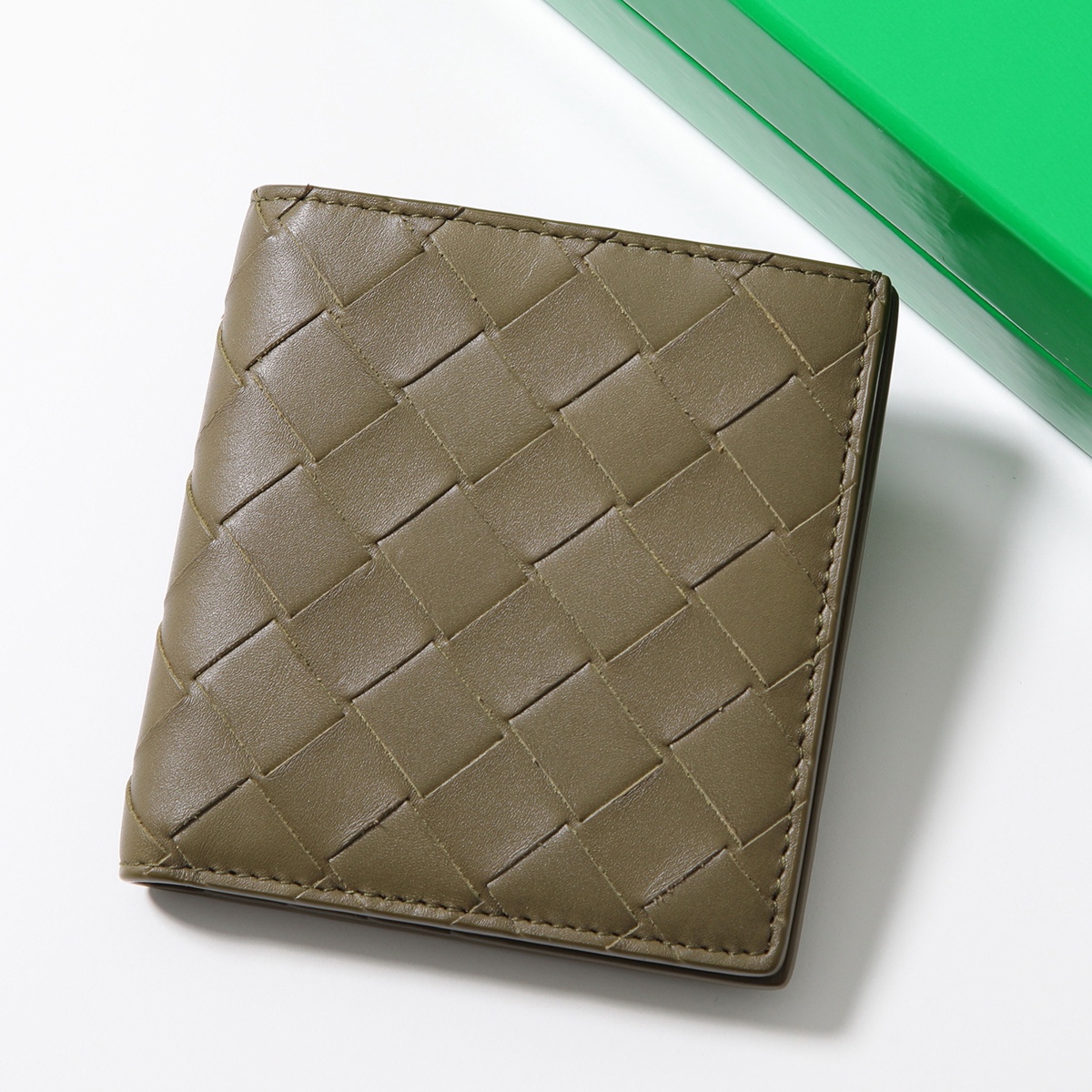BOTTEGA VENETA ボッテガヴェネタ 二つ折り財布 749400 VCPQ4