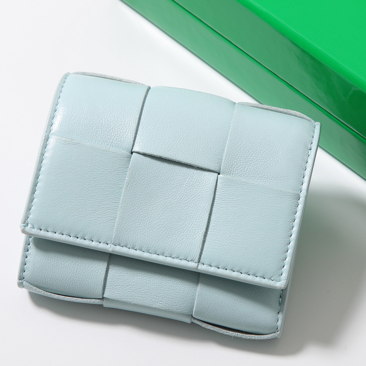BOTTEGA VENETA レディース三つ折財布｜財布｜ファッション
