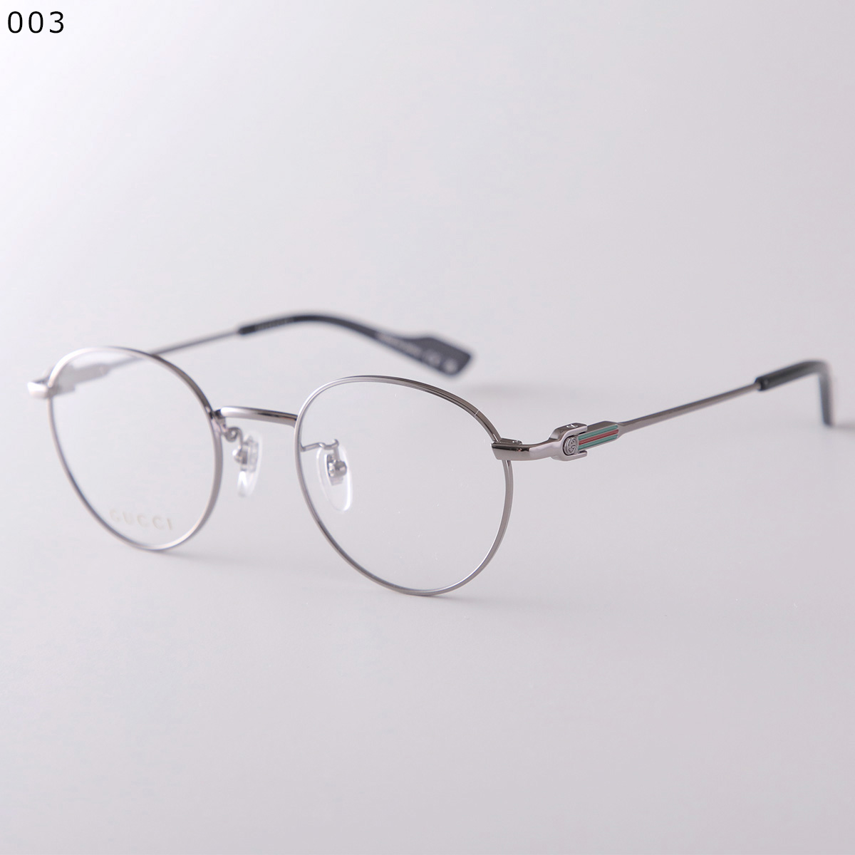 GUCCI（グッチ） メガネ GG1613OJ メンズ ボストン型 クリングスタイプ