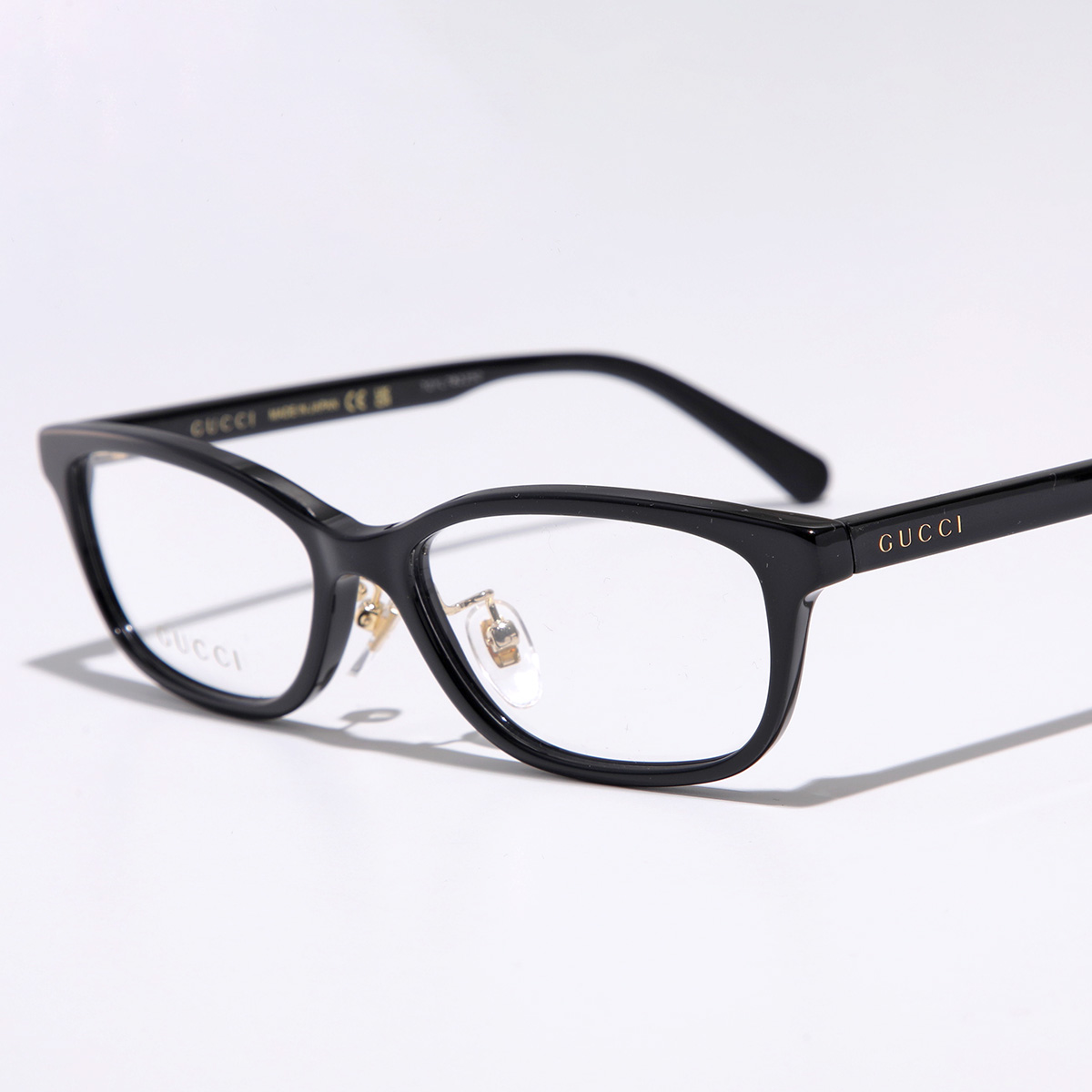 タグ付き❗️新品未使用✨グッチ　Gロゴ　総柄　黒系　シルバーグレー　大剣8.5㎝ GUCCI グッチ ライオンヘッドリング SV/シルバー 黒石 18.8g 8号