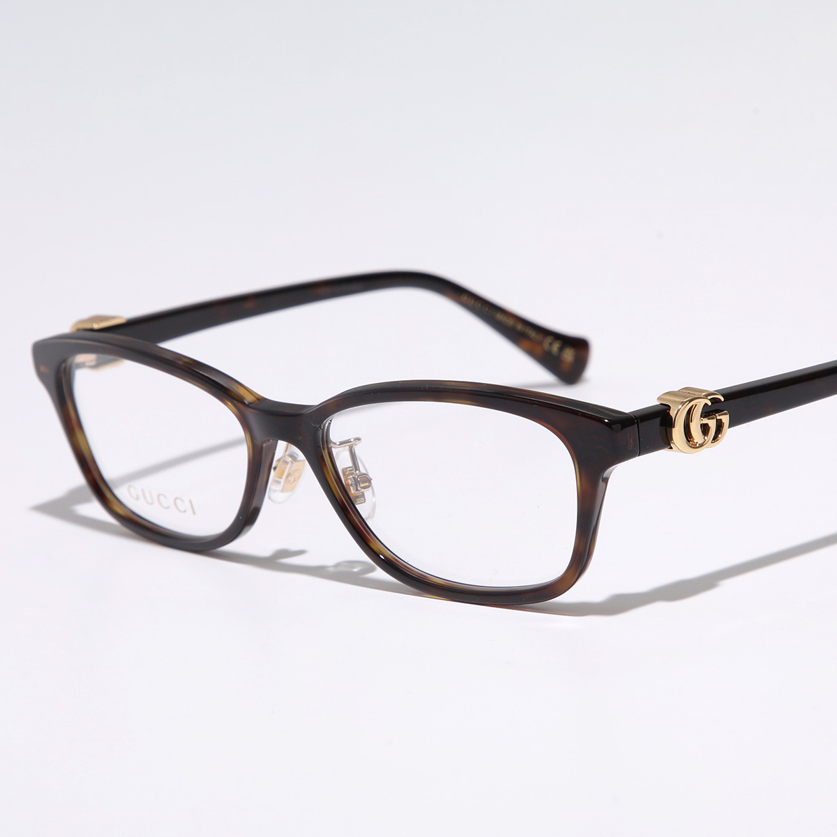 GUCCI（グッチ） メガネ GG1473OJ レディース スクエア型
