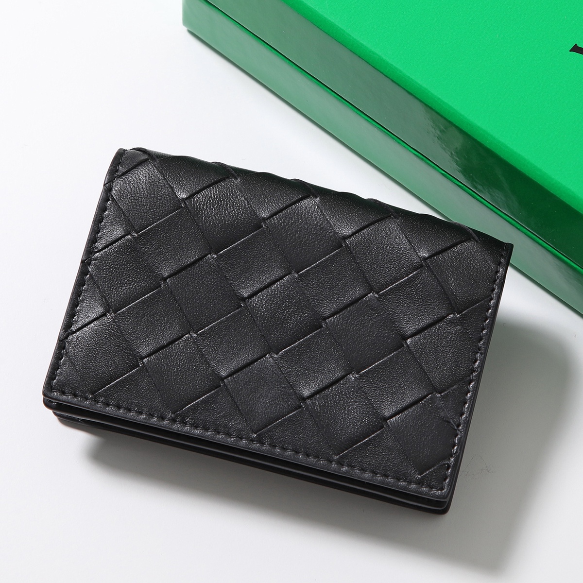 BOTTEGA VENETA レディース名刺入れ｜ファッション小物