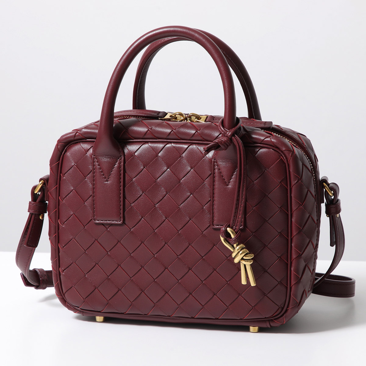 BOTTEGA VENETA（ボッテガ・ヴェネタ） ハンドバッグ 776736 VCPP1