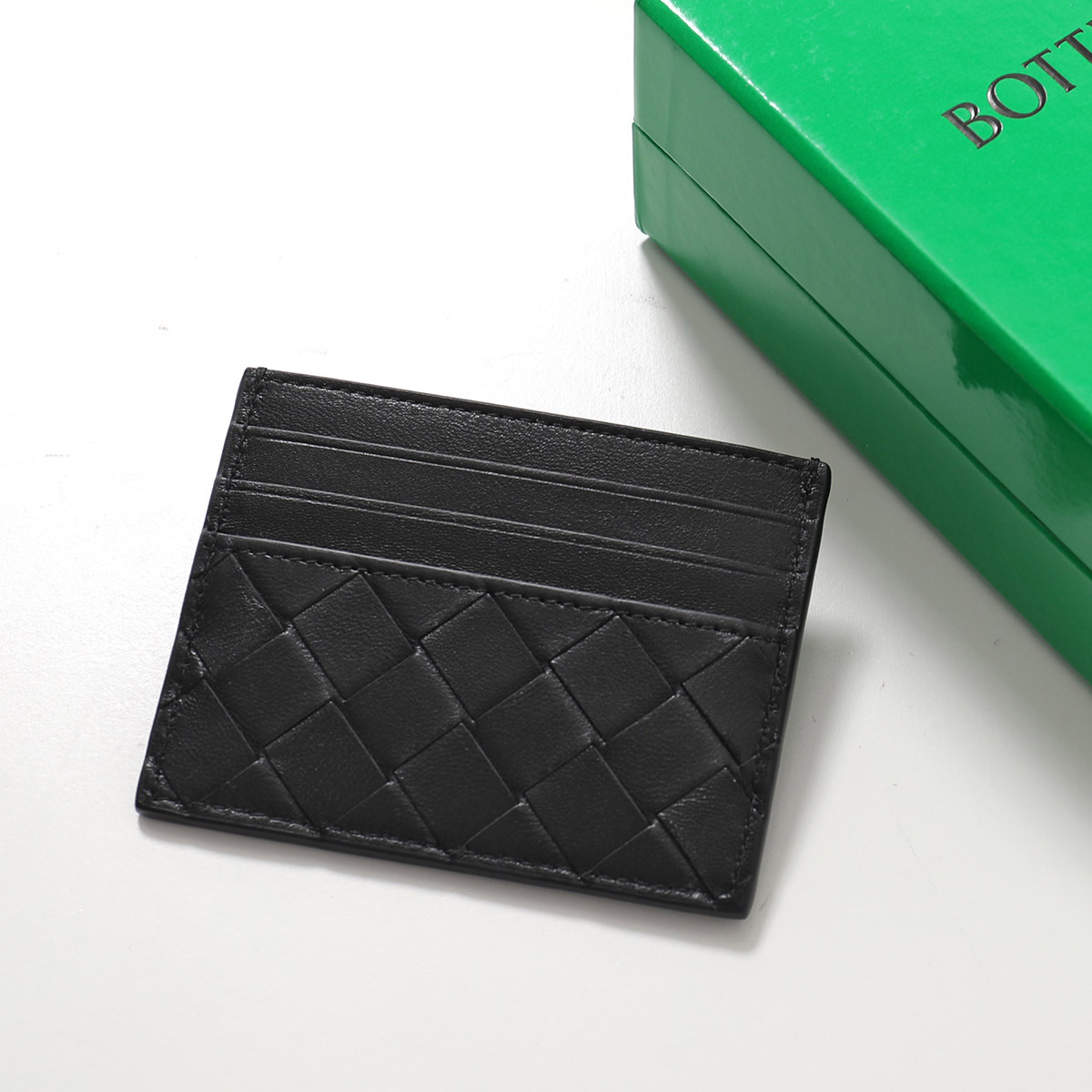 BOTTEGA VENETA ボッテガヴェネタ カードケース 635042 VCPP3