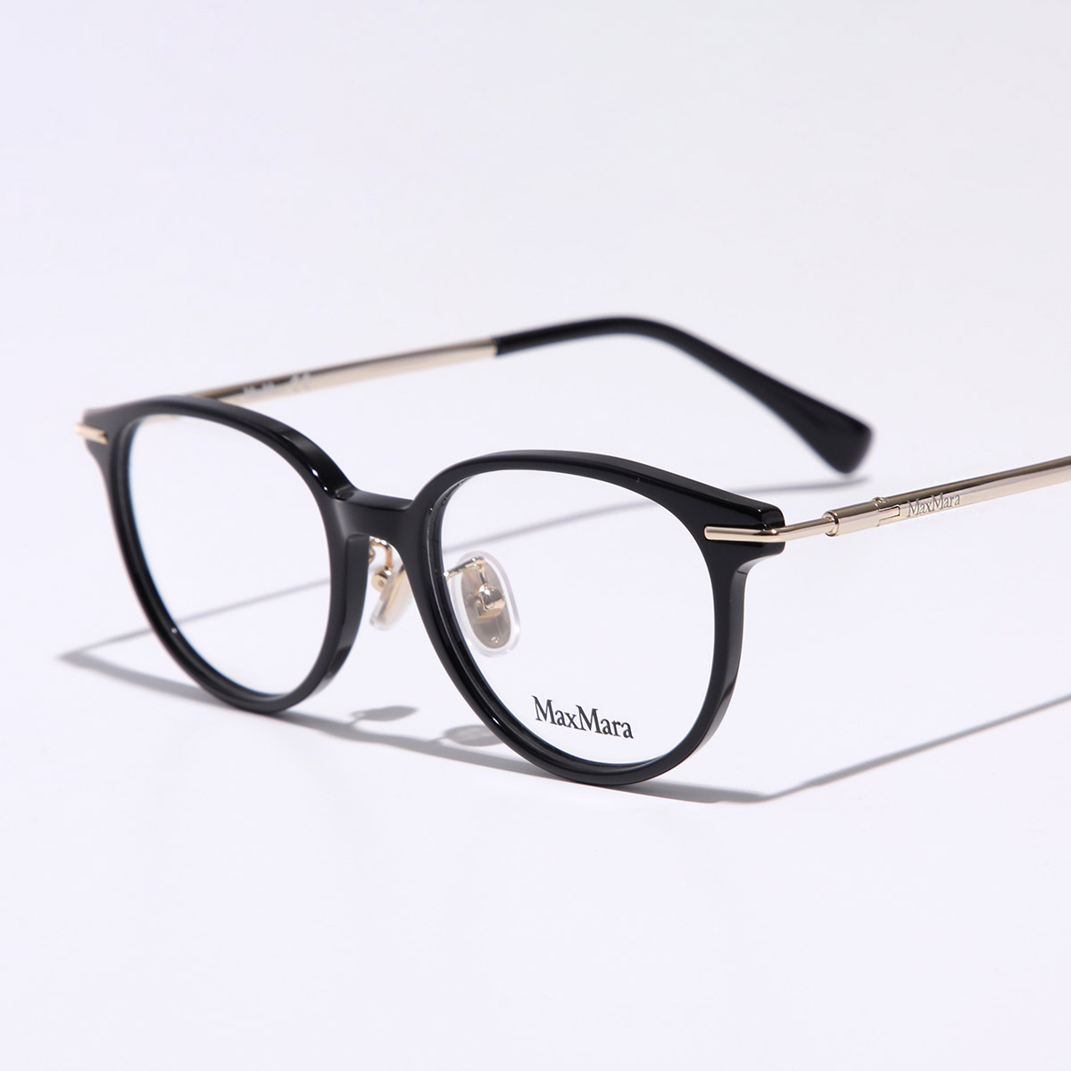 MAX MARA メガネ MM5068-D ウェリントン型 Max Mara MAX MARA マックスマーラ メガネ MM5068-D レディース