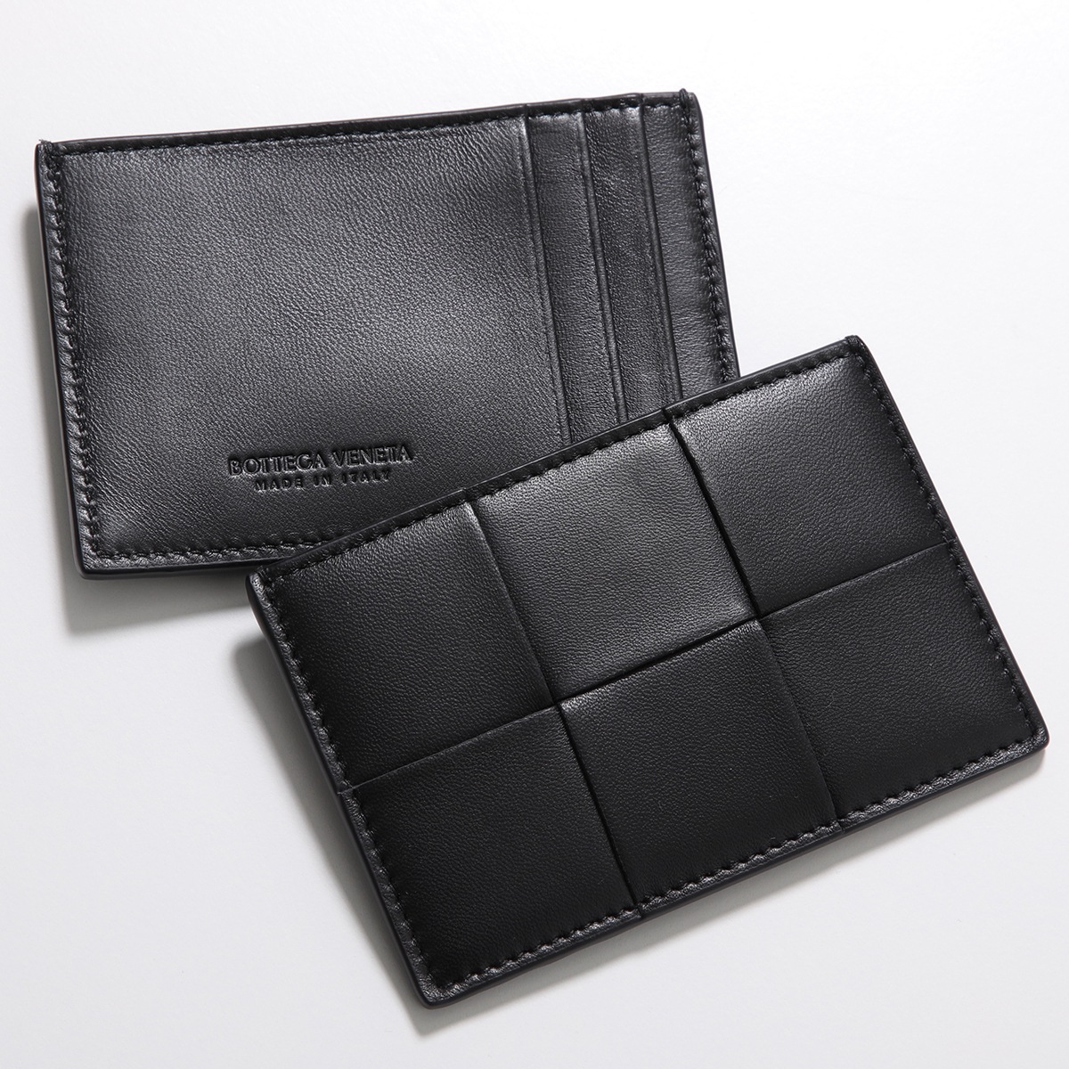 BOTTEGA VENETA ボッテガヴェネタ カードケース CASSETTE