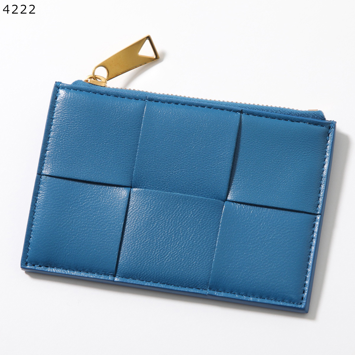 ボッテガヴェネタ BOTTEGA VENETA カードケース 名刺入れ マキシ
