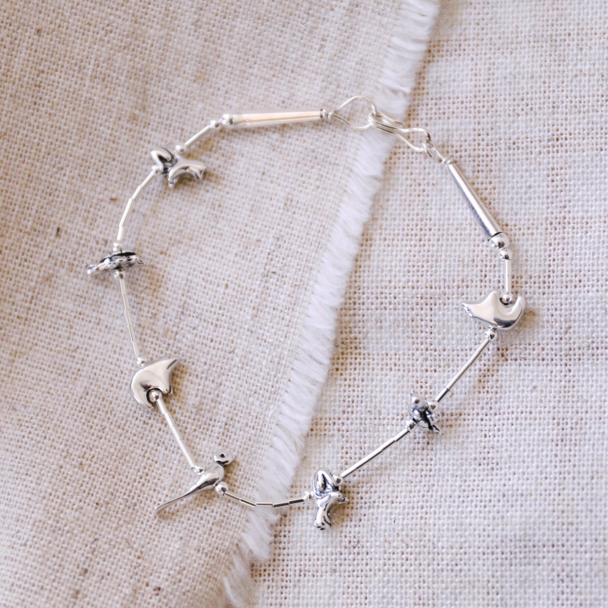 Harpo HARPO ハルポ ブレスレット Fetish bangle レディース