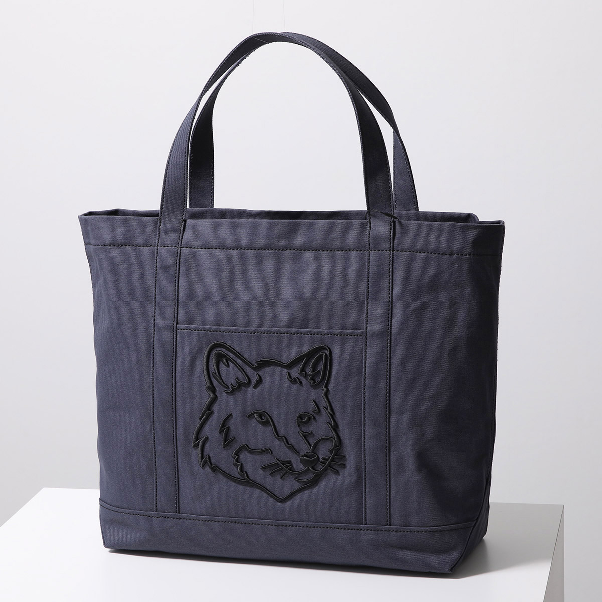 MAISON KITSUNE メゾンキツネ トートバッグ OW05124WW9042