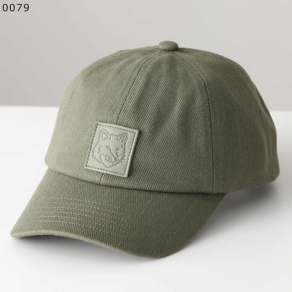 MAISON KITSUNE メゾンキツネ ベースボールキャップ