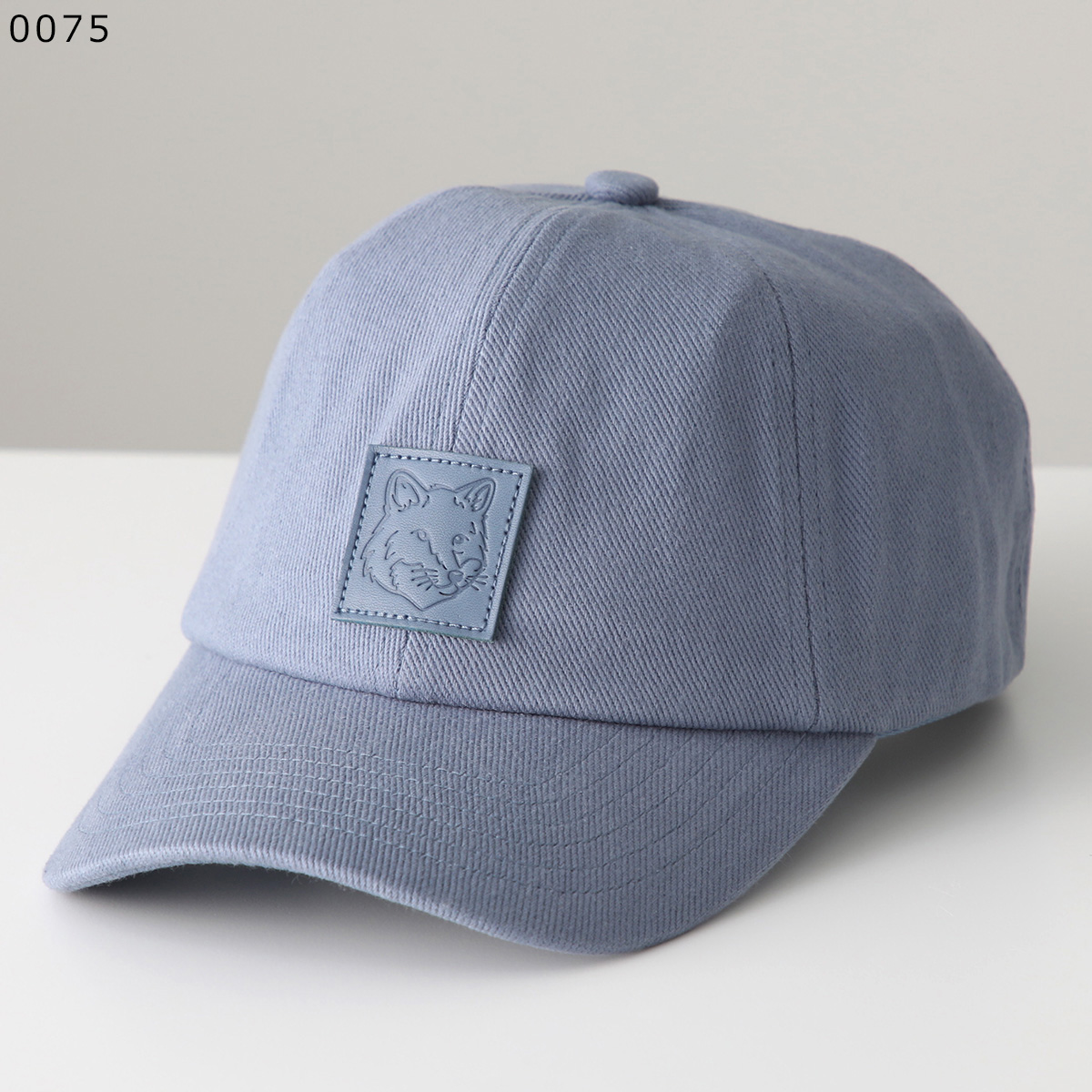 ☆人気☆【MAISON KITSUNE】☆PARISIEN ベースボールキャッ.プ☆ MAISON KITSUNÉ - コーデュロイ ベースボール キャップ - BABY