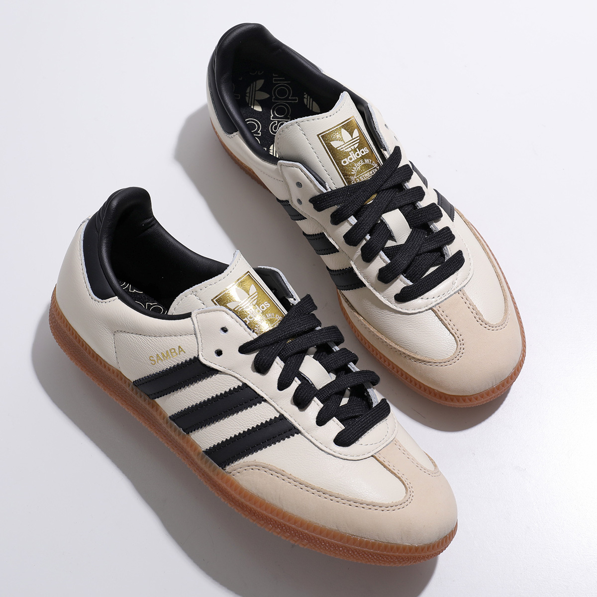 adidas Originals アディダスオリジナルス スニーカー SAMBA OG W