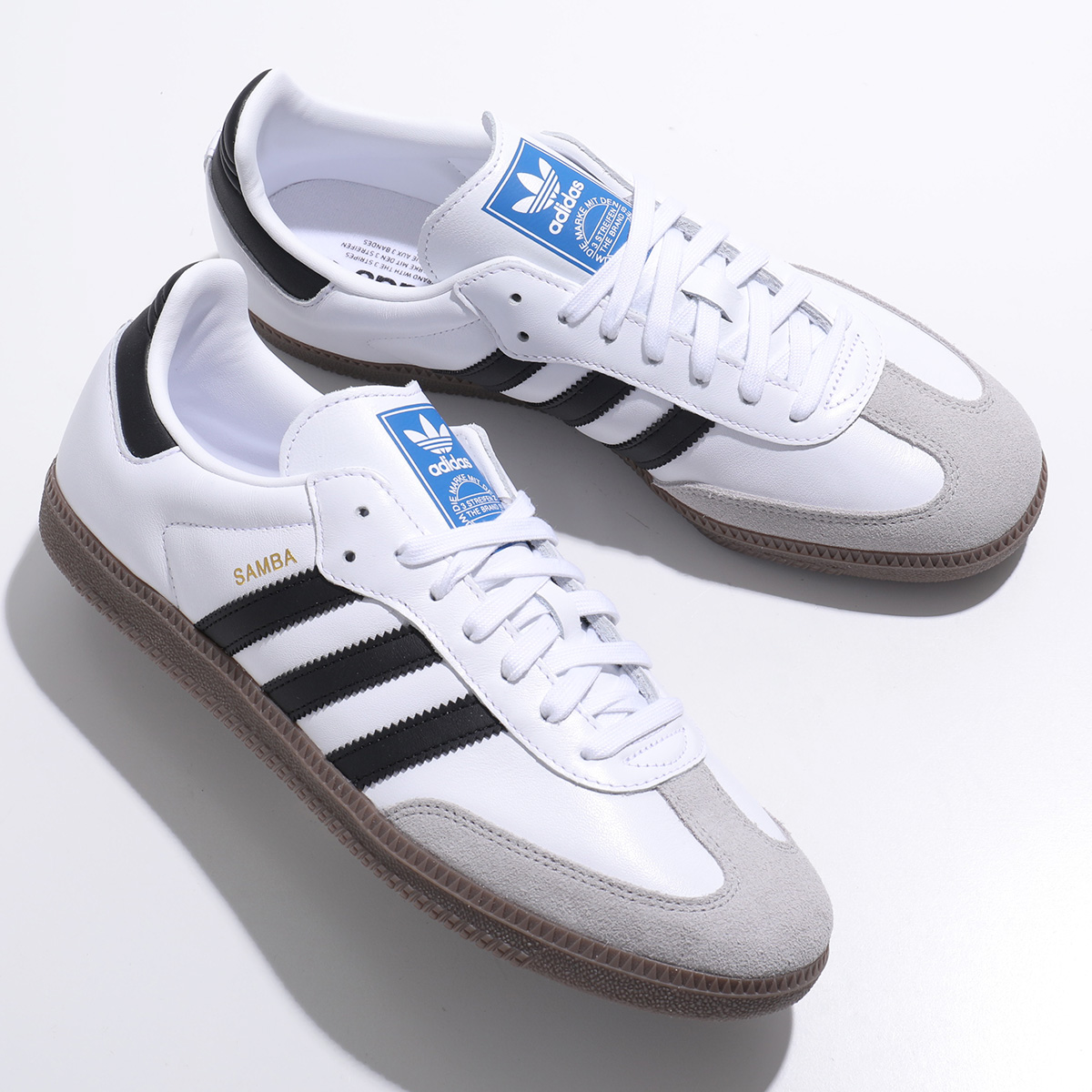 adidas Originals アディダスオリジナルス スニーカー SAMBA OG