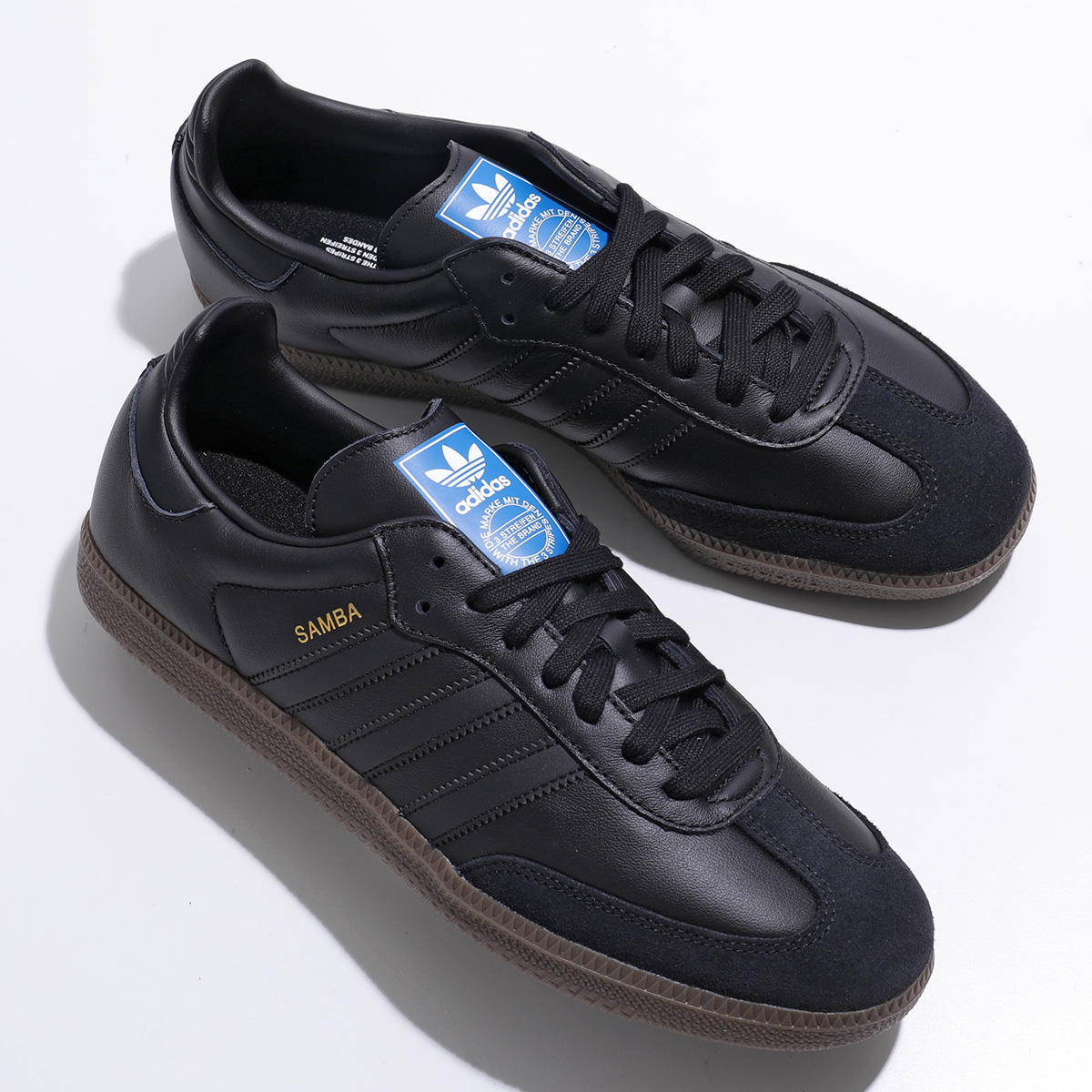 adidas Originals アディダスオリジナルス スニーカー SAMBA OG サンバ