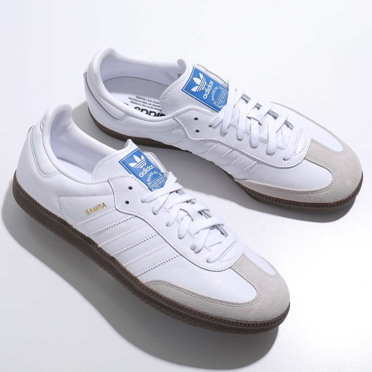 adidas Originals アディダスオリジナルス スニーカー SAMBA OG サンバ