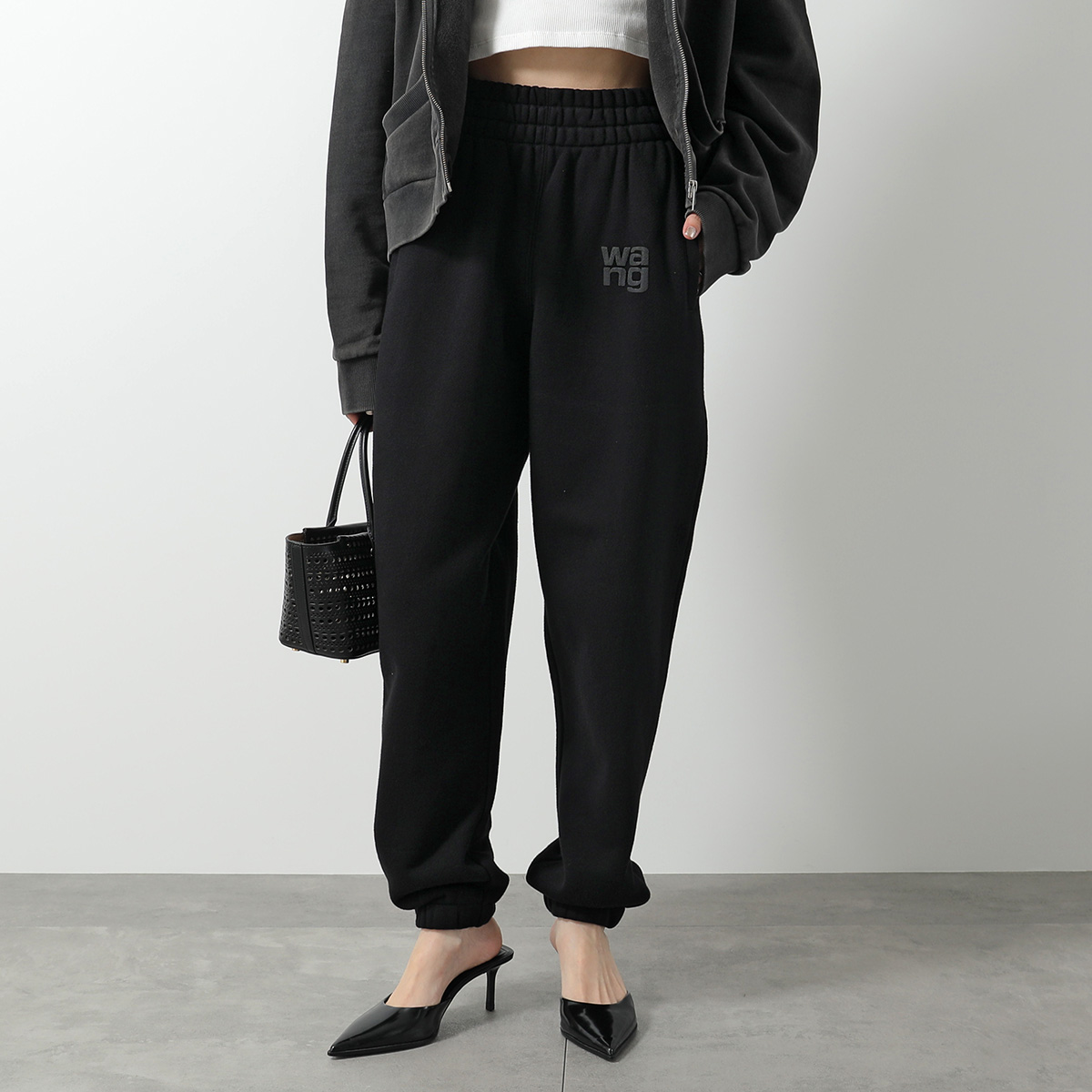 alexanderwang 4CC3241519001 関税送料込 Alexander Wang} アレキサンダーワンジーンズ jeans送料関税込