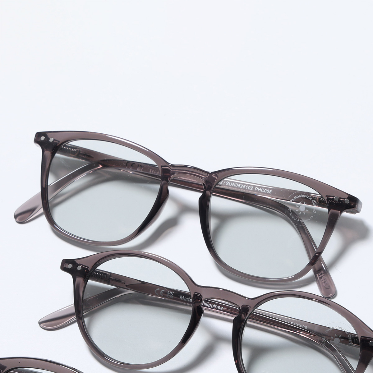 IZIPIZI（イジピジ） サングラス SUN LA #C #D #E レディース UVカット