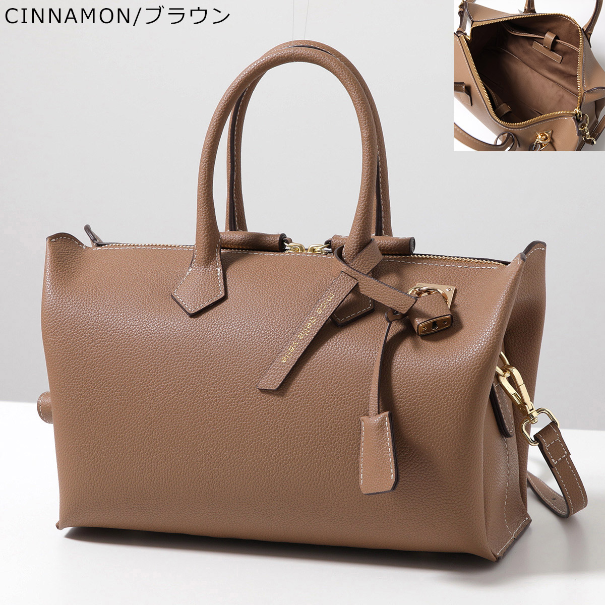 mica della valle ミカデラヴァッレ ハンドバッグ Stella ステラ SO