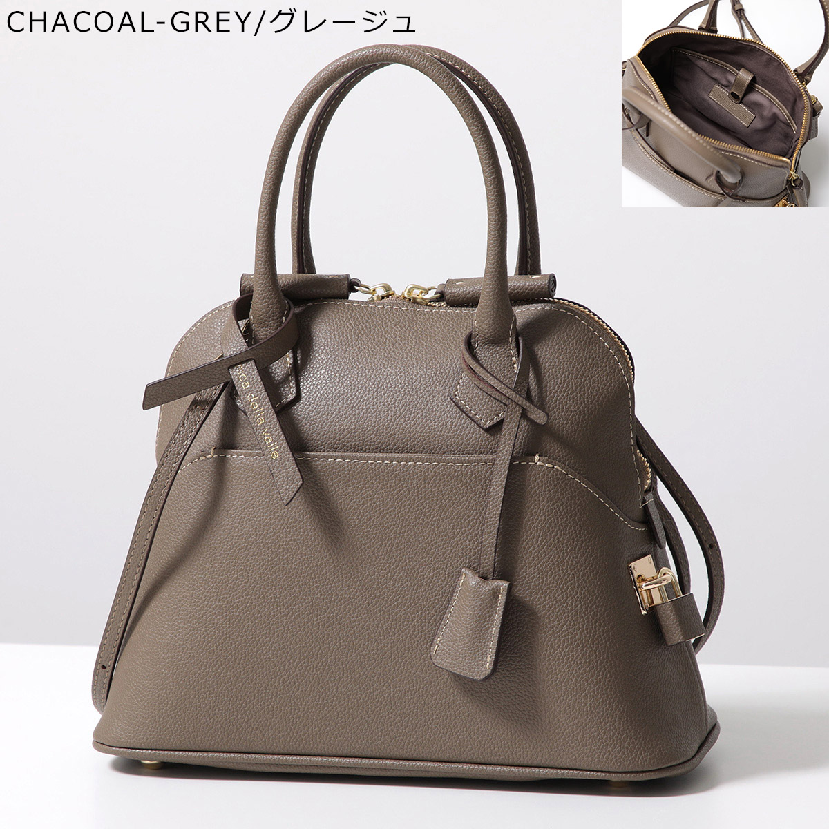 mica della valle ミカデラヴァッレ ショルダーバッグ Katia