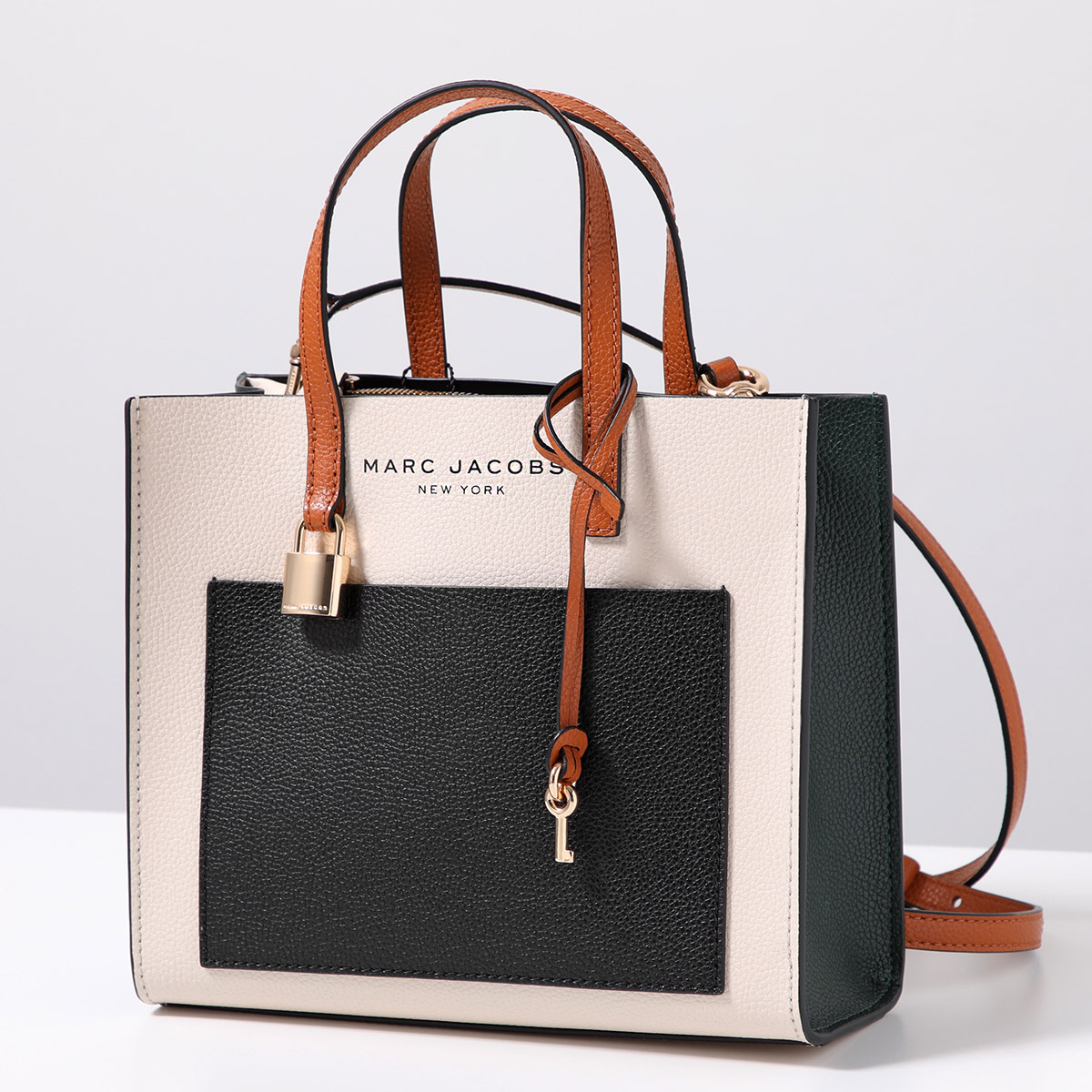MARC JACOBS マークジェイコブス ショルダーバッグ THE GRIND