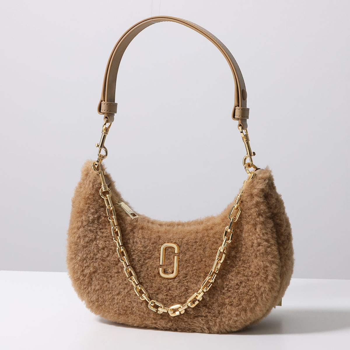 MARC JACOBS ハンドバッグ THE CURVE 2F3HSH054H02 MARC JACOBS マークジェイコブス ハンドバッグ THE CURVE