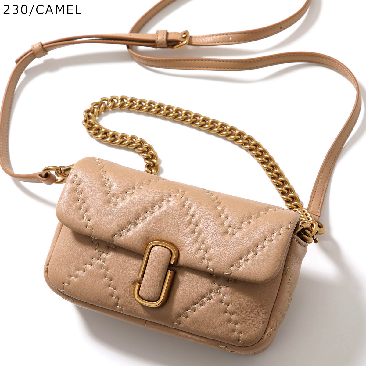 MARC JACOBS マークジェイコブス ショルダーバッグ 2S3HSH016H03