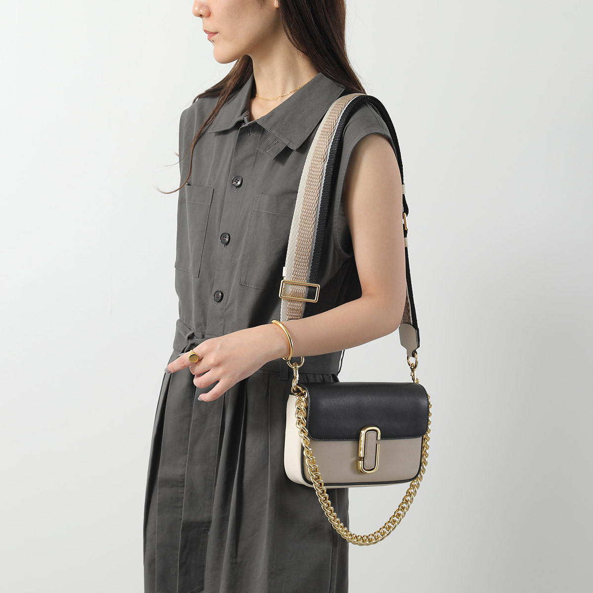 マークジェイコブス MARC JACOBS ミニ バッグ ショルダーバッグ