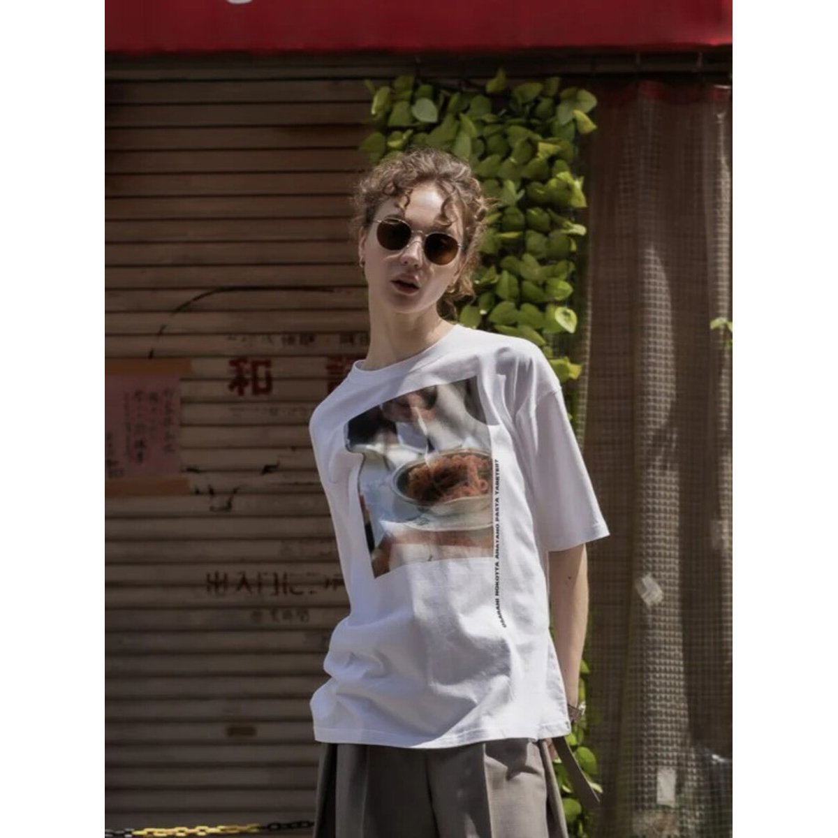ensou. 2015SS メッシーシャツ　Sサイズ インポートセレクトmusee - soyy.(ソイ)｜Yahoo!ショッピング