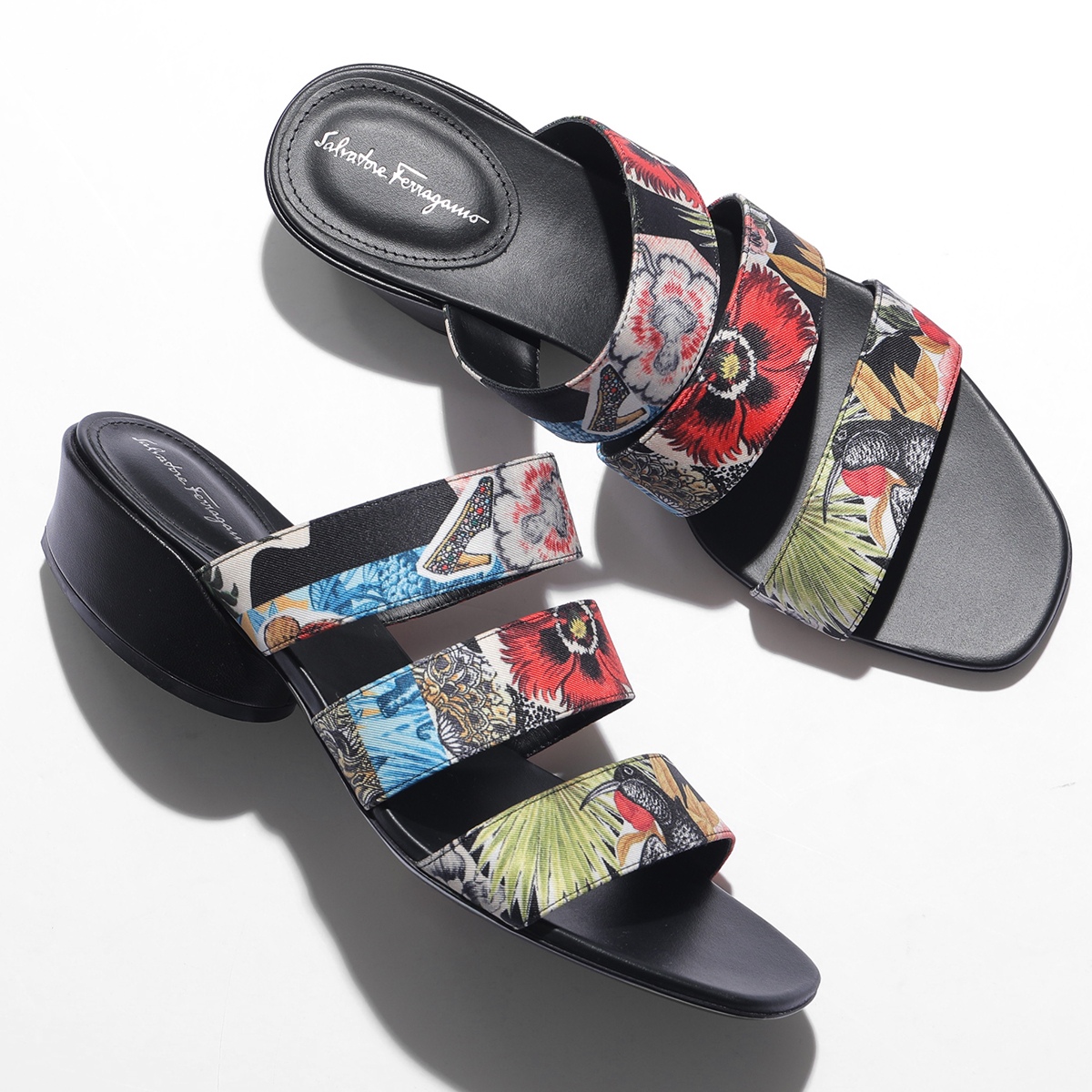 FERRAGAMO サンダル MAYA 30 1 0736621 FERRAGAMO フェラガモ サンダル MAYA 30 1 0736621 レディース