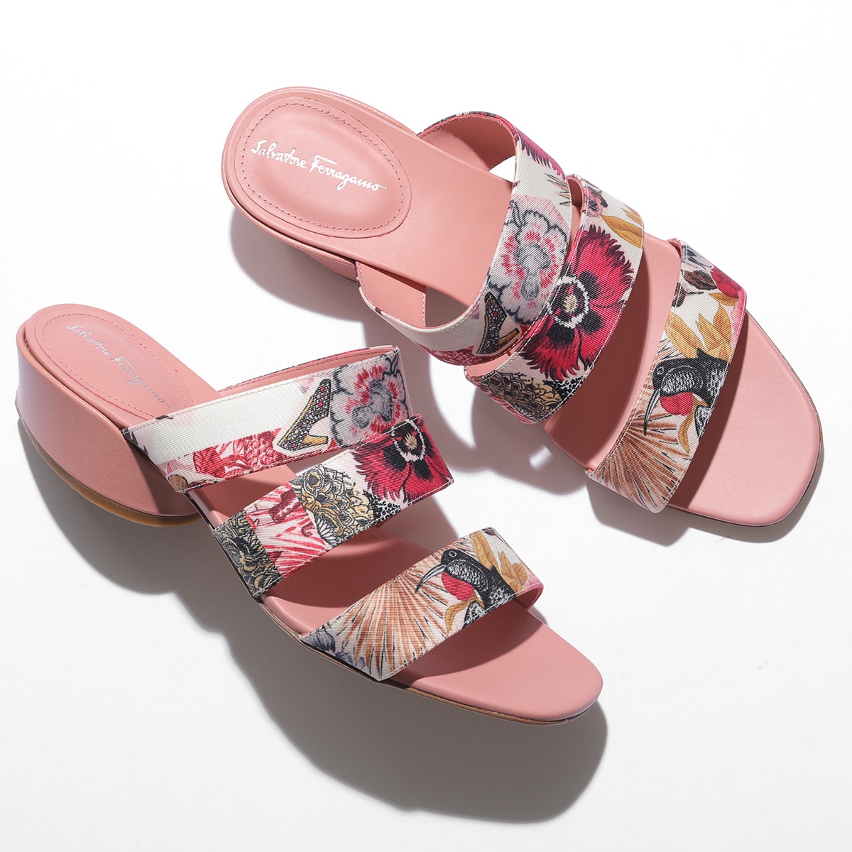 FERRAGAMO サンダル MAYA 30 1 0736621 楽天市場】FERRAGAMO フェラガモ サンダル MAYA 30 1 0736621