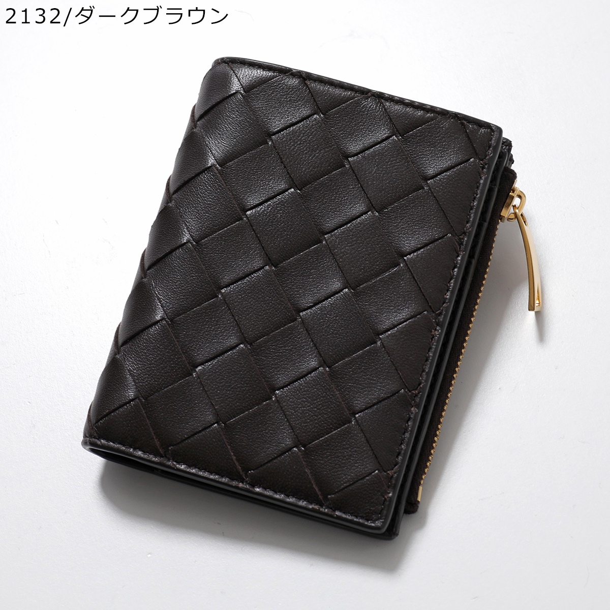 BOTTEGA VENETA（ボッテガ・ヴェネタ） 二つ折り財布 742330 VCPP3