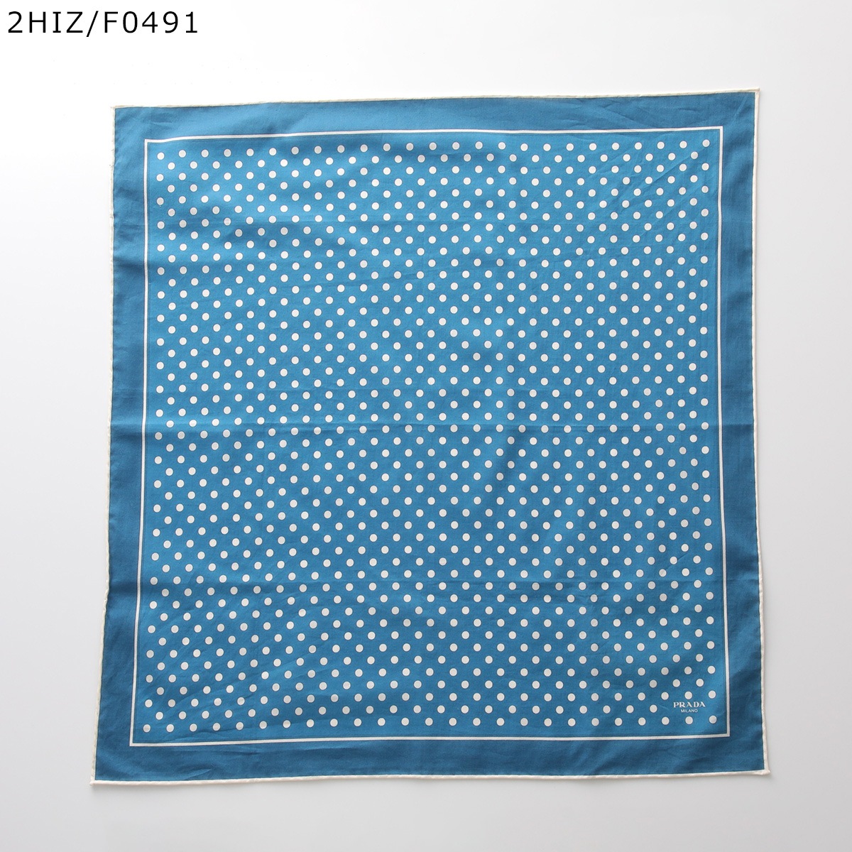 PRADA プラダ スカーフ 2FF004 2H1Y 2HIZ 2C33 レディース
