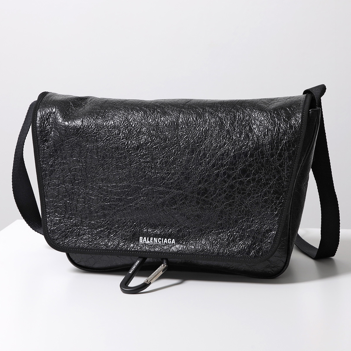 【美品】 バレンシアガ エクスプローラー ショルダーバッグ カモフラージュ BALENCIAGA バレンシアガ ショルダーバッグ EXPLORER FLAP MES M
