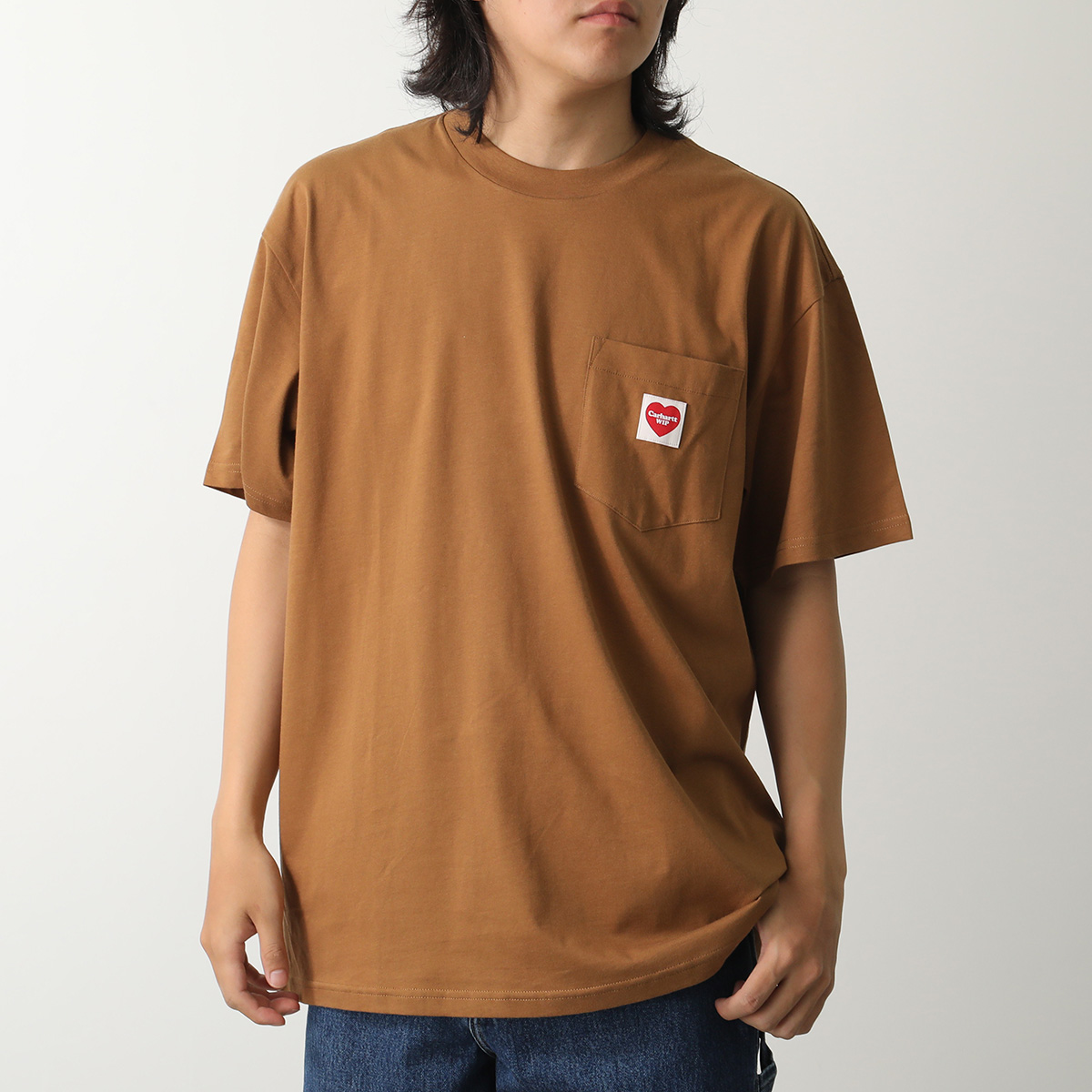 Tシャツ・カットソー CARHARTT S/S ABLAZE T-SHIRT 4FK1392 I034665-2XEXX_sivasdescalzo-