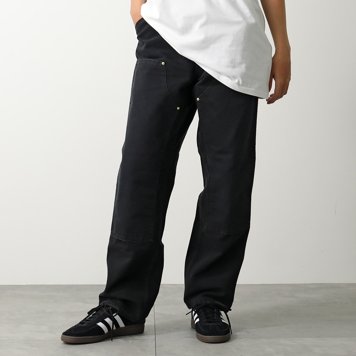 Carhartt WIP カーハート ワークパンツ DOUBLE KNEE PANT