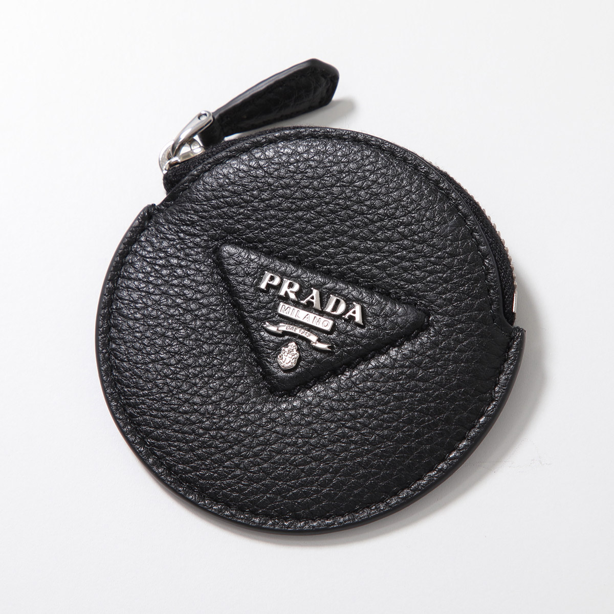 PRADA プラダ 小銭入れ 黒 正規百貨店購入 美品 プラダ(PRADA) メンズ 小銭入れ・コインケース | 通販・人気